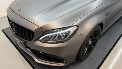 Mercedes-Benz C 63 AMG 2016 - 77990 EUR, 60883 km - AUTO.MOTO.pt - 60883km - foto 2 de 37