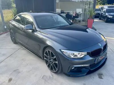 BMW 418 Gran Coupé 2015 - 17500 EUR, 190000 km - AUTO.MOTO.pt - 190000km - foto 13 de 24
