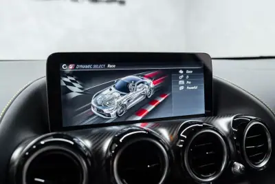 Mercedes-Benz AMG GT 2020 - 279950 EUR, 12000 km - AUTO.MOTO.pt - 12000km - foto 54 de 60