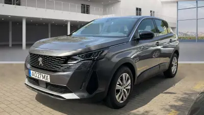 Peugeot 3008 2022 - 97288km