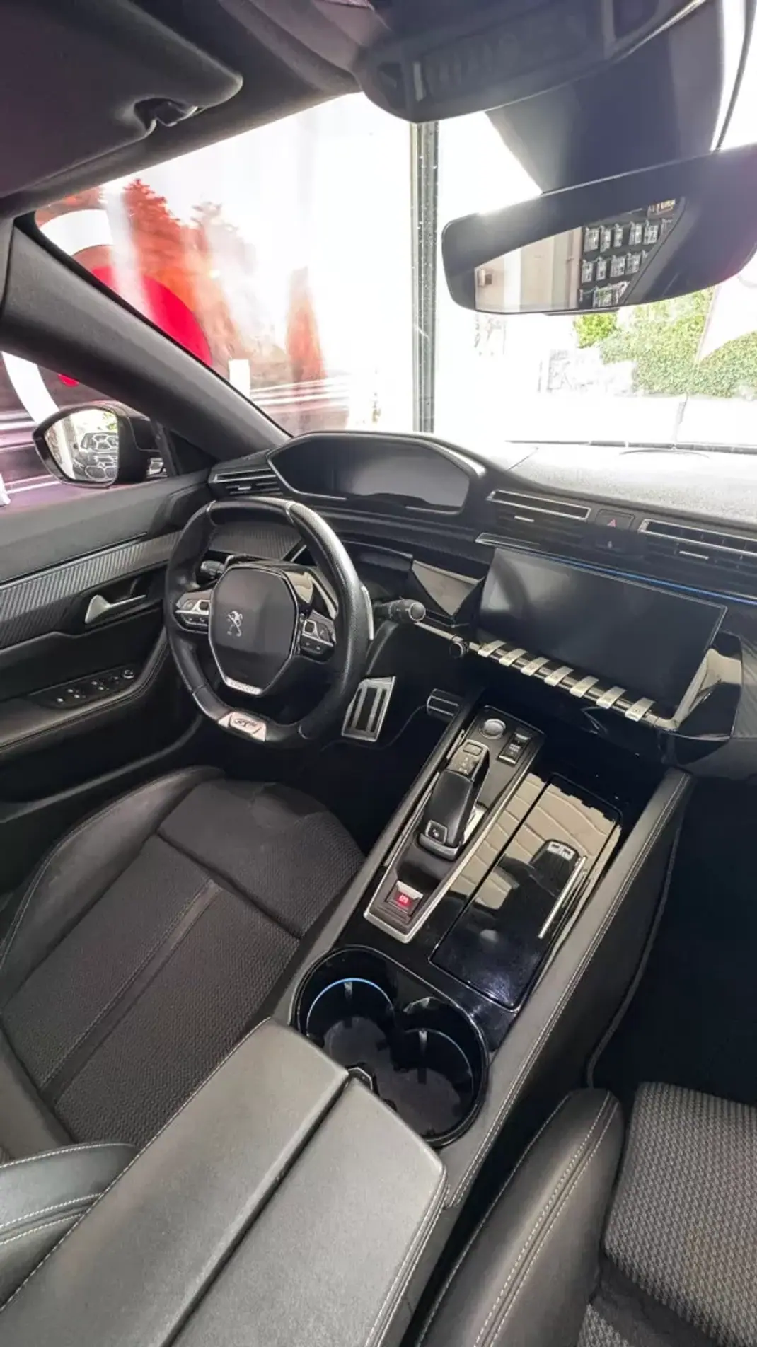 Peugeot 508 SW 2021 - 19990 EUR, 95000 km - AUTO.MOTO.pt - 95000km - foto 8 de 13