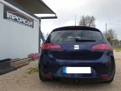 SEAT Leon 2008 - 8500 EUR, 280000 km - AUTO.MOTO.pt - 280000km - foto 6 de 21