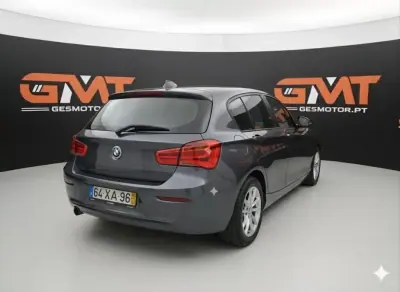 BMW 116 2019 - 15900 EUR, 124929 km - AUTO.MOTO.pt - 124929km - foto 3 de 15