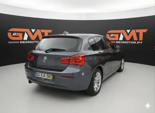 BMW 116 2019 - 15900 EUR, 124929 km - AUTO.MOTO.pt - 124929km - foto 3 de 15
