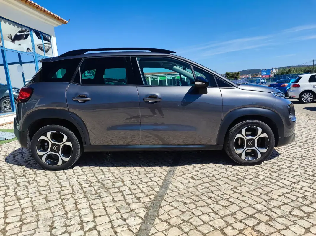 Citroën C3 Aircross 2019 - 13900 EUR, 93000 km - 93000km - foto 5 de 22