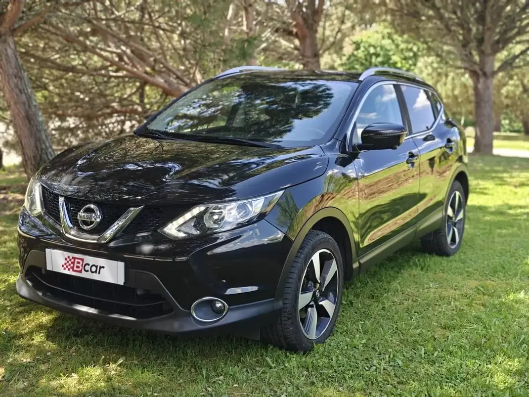 Nissan Qashqai 2016 - 13490 EUR, 159600 km - AUTO.MOTO.pt - 159600km - foto 6 de 39