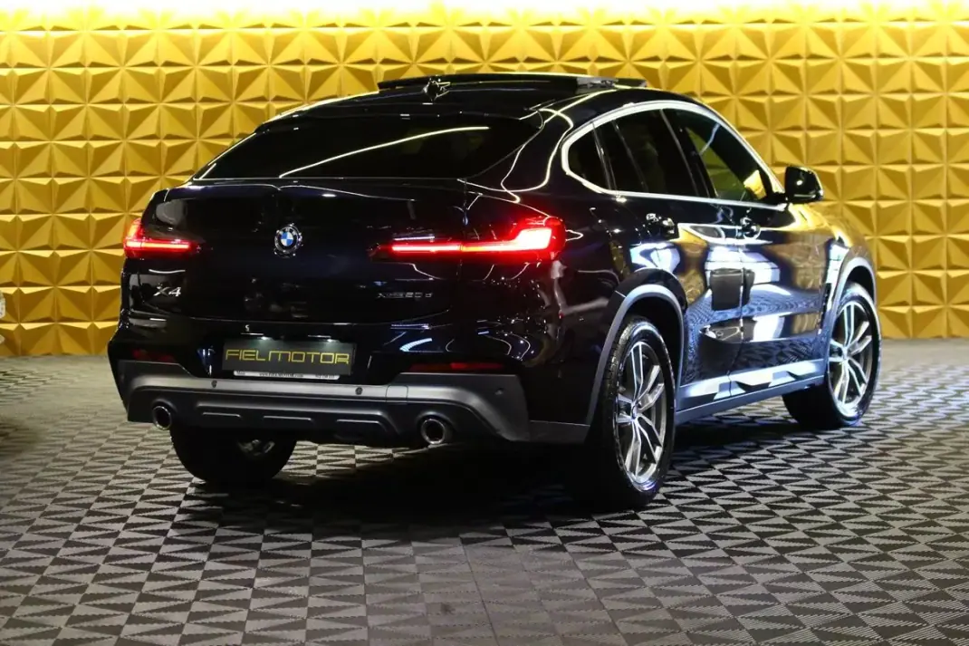 BMW X4 2018 - 28900 EUR, 245000 km - 245000km - foto 41 de 41