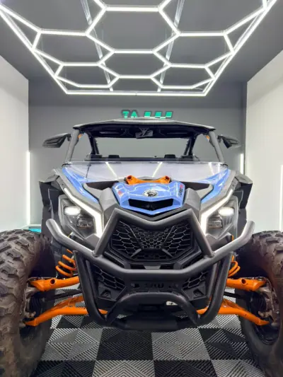 Can-Am Maverick X3 2026 - 35000 EUR, 200 km - AUTO.MOTO.pt - 200km - foto 3 de 24