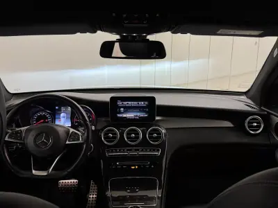 Mercedes-Benz GLC 250 2018 - 22890 EUR, 313000 km - AUTO.MOTO.pt - 313000km - foto 14 de 26