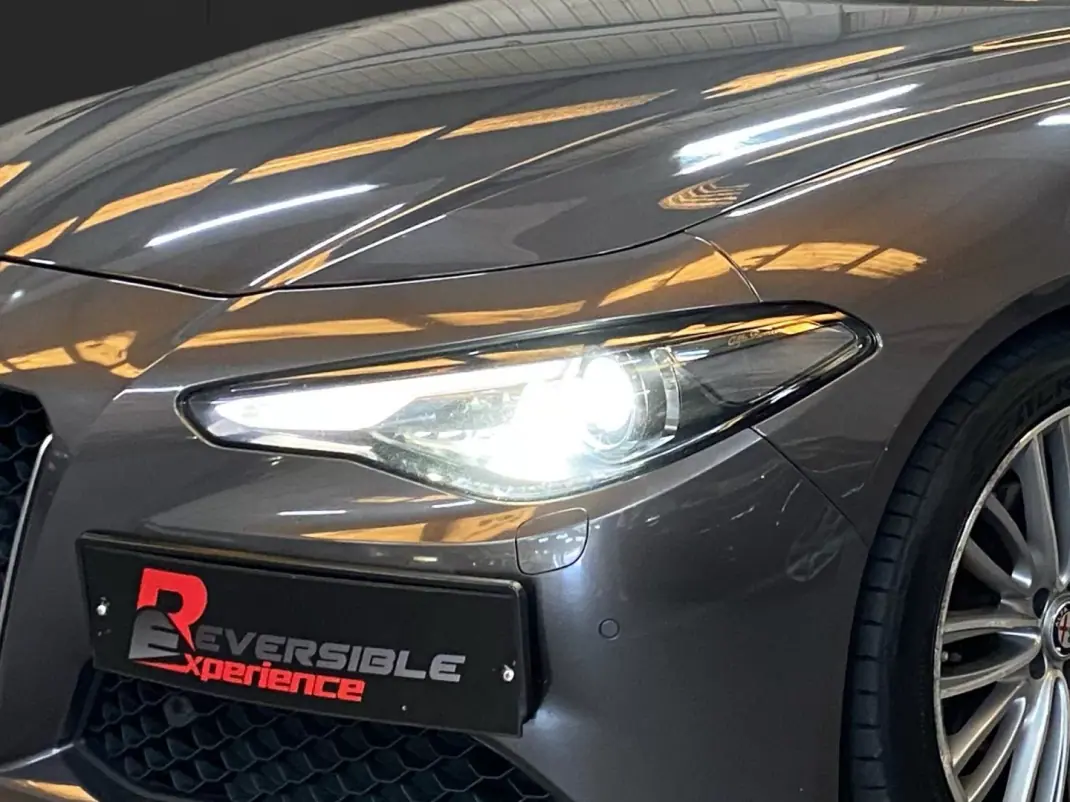 Alfa Romeo Giulia 2016 - 18950 EUR, 250529 km - 250529km - foto 5 de 20