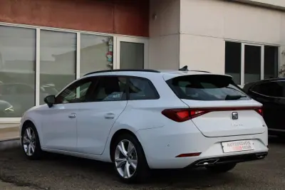 SEAT Leon ST 2021 - 19990 EUR, 184000 km - AUTO.MOTO.pt - 184000km - foto 13 de 37