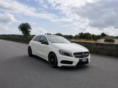 Mercedes-Benz A 180 2015 - 131000km