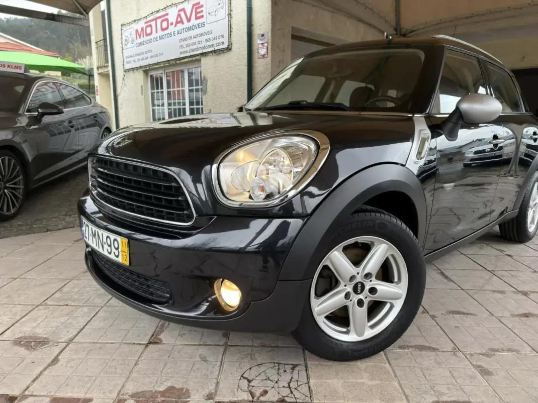 MINI Countryman 2011 - 9750 EUR, 208387 km - AUTO.MOTO.pt - 208387km - foto 2 de 30