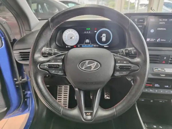 Hyundai i20 2022 - 17850 EUR, 46000 km - AUTO.MOTO.pt - 46000km - foto 28 de 41