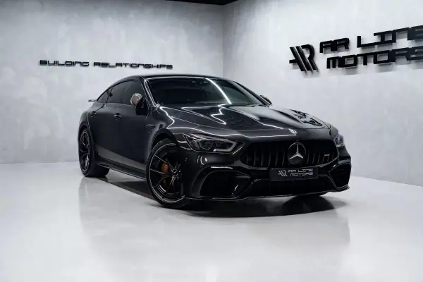 Mercedes-Benz AMG GT 2019 - 134950 EUR, 38000 km - AUTO.MOTO.pt - 38000km - foto 3 de 59