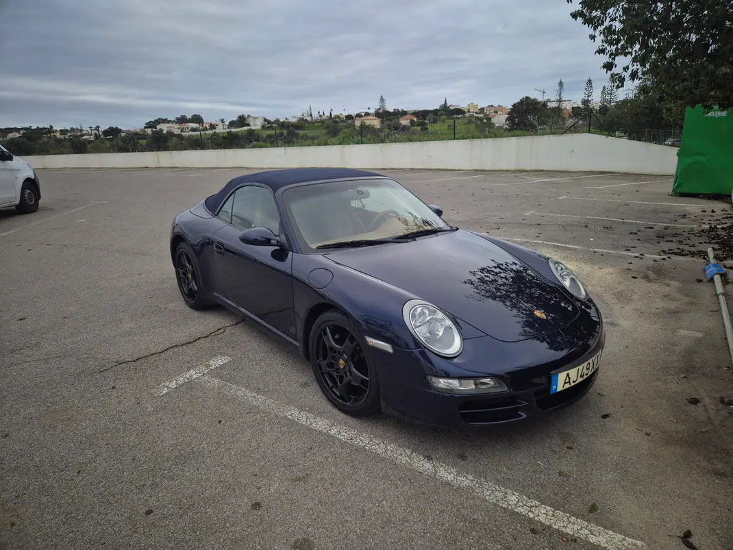 Porsche 997 2006 - 55000 EUR, 195000 km - AUTO.MOTO.pt - 195000km - foto 7 de 12