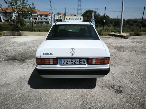 Mercedes-Benz 1993 - 9950 EUR, 89439 km - AUTO.MOTO.pt - 89439km - foto 17 de 60