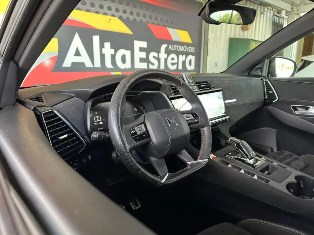 DS DS7 Crossback 2021 - 27900 EUR, 112694 km - AUTO.MOTO.pt - 112694km - foto 12 de 33