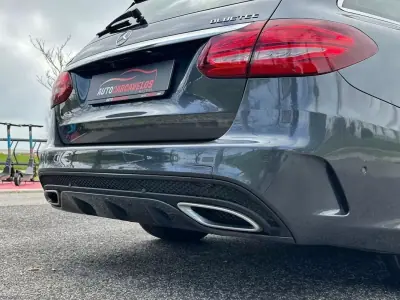 Mercedes-Benz C 250 2015 - 24450 EUR, 115000 km - AUTO.MOTO.pt - 115000km - foto 20 de 51