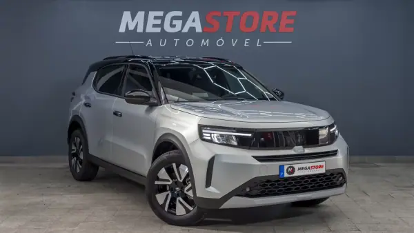 Opel Frontera 2026