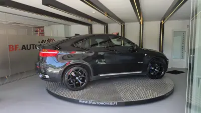 BMW X6 2011 - 22500 EUR, 260939 km - 260939km - foto 7 de 72