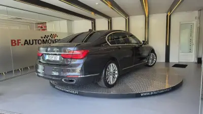 BMW 730 2016 - 29900 EUR, 188987 km - AUTO.MOTO.pt - 188987km - foto 19 de 69