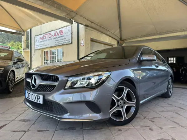 Mercedes-Benz CLA 180 2016 - 17950 EUR, 146271 km - AUTO.MOTO.pt - 146271km - foto 2 de 33