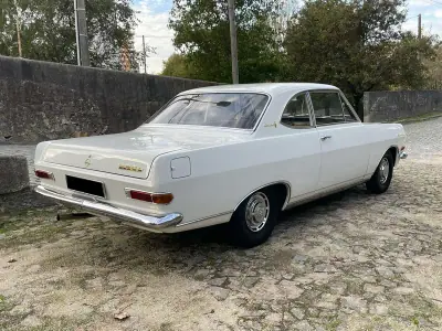 Opel Olympia 1965 - 25000 EUR, 92000 km - AUTO.MOTO.pt - 92000km - foto 5 de 37