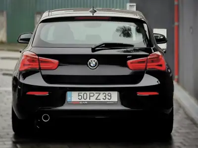 BMW 116 2015 - 13500 EUR, 169000 km - AUTO.MOTO.pt - 169000km - foto 12 de 43