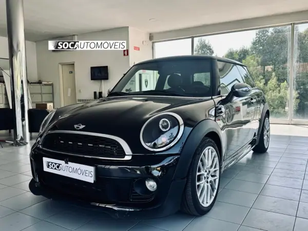MINI 3 Portas Cooper 2012 Gasolina