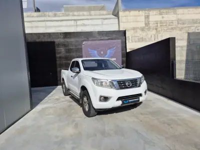 Nissan Navara 2017 - 20500 EUR, 215000 km - foto 1 de 22