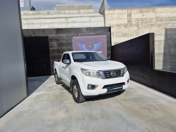 Nissan Navara 2.3 dCi CD 4WD Acenta 2017 Diesel