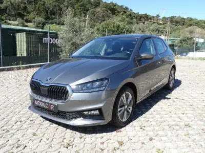 Skoda Fabia 2023 - 42937km