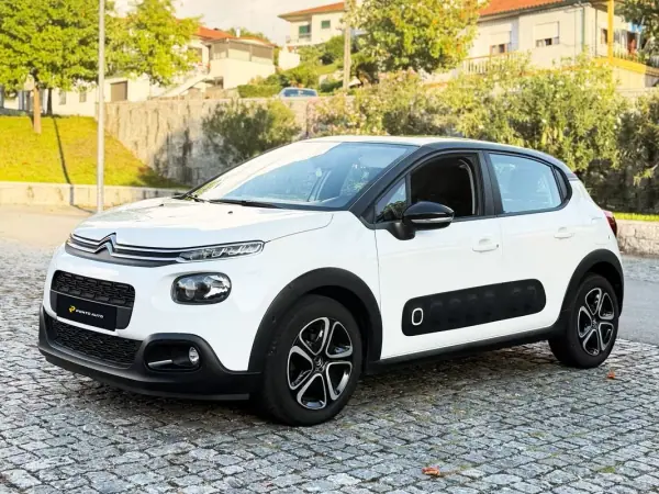 Citroën C3 1.2 PureTech Shine EAT6 2020 Gasolina