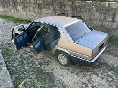 Alfa Romeo 90 1988 - 18900 EUR, 27700 km - AUTO.MOTO.pt - 27700km - foto 7 de 60