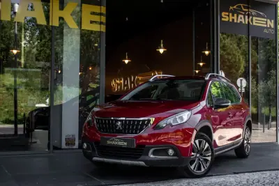 Peugeot 2008 2017 - 99978km