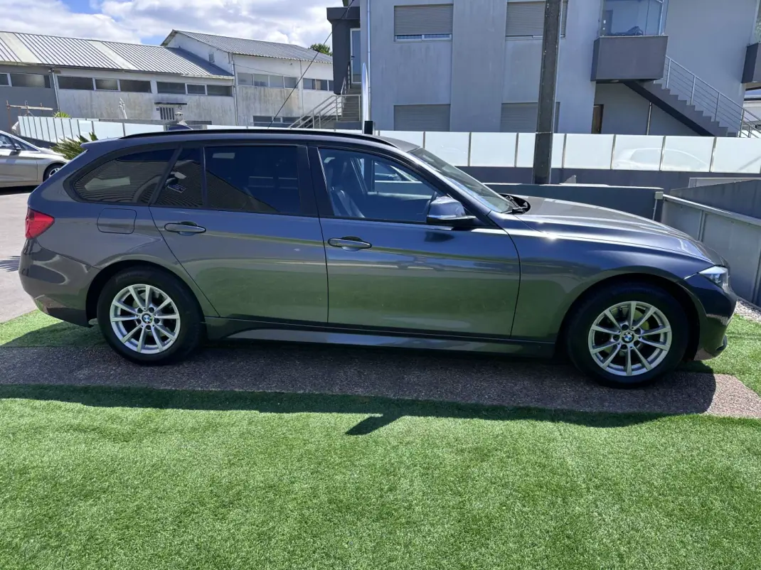 BMW 316 2014 - 11900 EUR, 240000 km - AUTO.MOTO.pt - 240000km - foto 13 de 58