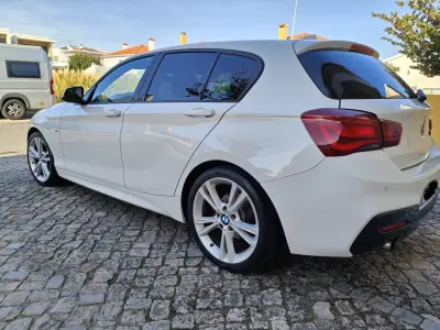 BMW 116 2016 - 14490 EUR, 155000 km - AUTO.MOTO.pt - 155000km - foto 2 de 18