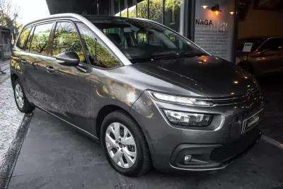 Citroën C4 Picasso 2018 - 9900 EUR, 296322 km - AUTO.MOTO.pt - 296322km - foto 5 de 30