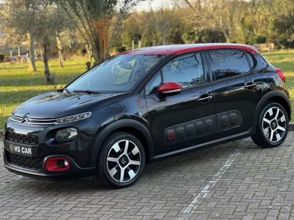 Citroën C3 2018 - 9965 EUR, 136444 km - AUTO.MOTO.pt - 136444km - foto 8 de 26