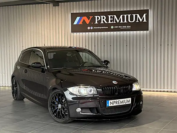 BMW 118 2007 - 12990 EUR, 245000 km - AUTO.MOTO.pt - 245000km - foto 23 de 37