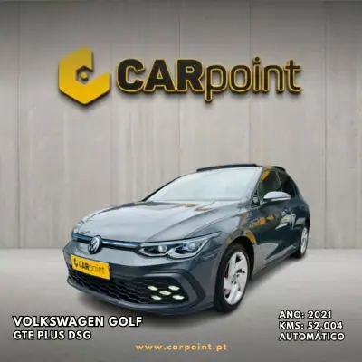Volkswagen Golf 2021 - 27900 EUR, 52004 km - AUTO.MOTO.pt - 52004km - foto 4 de 10