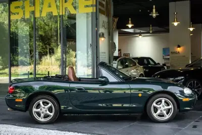 Mazda MX-5 2002 - 11750 EUR, 222949 km - AUTO.MOTO.pt - 222949km - foto 5 de 28