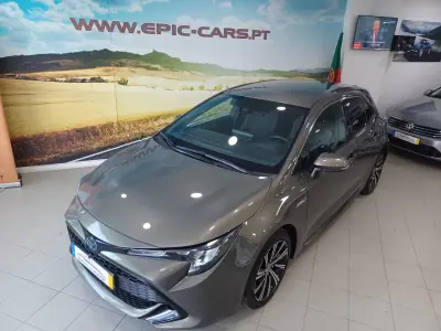 Toyota Corolla 2022 - 25390 EUR, 66424 km - foto 6 de 35
