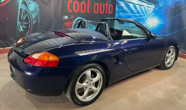 Porsche Boxster 2002 - 22999 EUR, 121000 km - AUTO.MOTO.pt - 121000km - foto 16 de 50