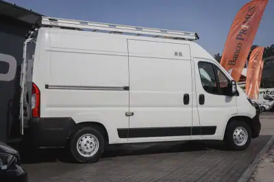 Peugeot HDi 333 L2H2 S&S Active 2020 - 18880 EUR, 127440 km - AUTO.MOTO.pt - 127440km - foto 9 de 14