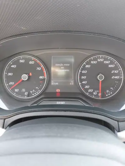 SEAT Ibiza 2022 — photo 5 of 11