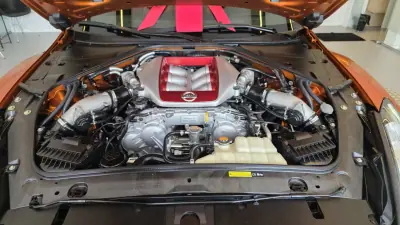 Nissan GT-R 2017 - 145000 EUR, 54312 km - AUTO.MOTO.pt - 54312km - foto 28 de 57