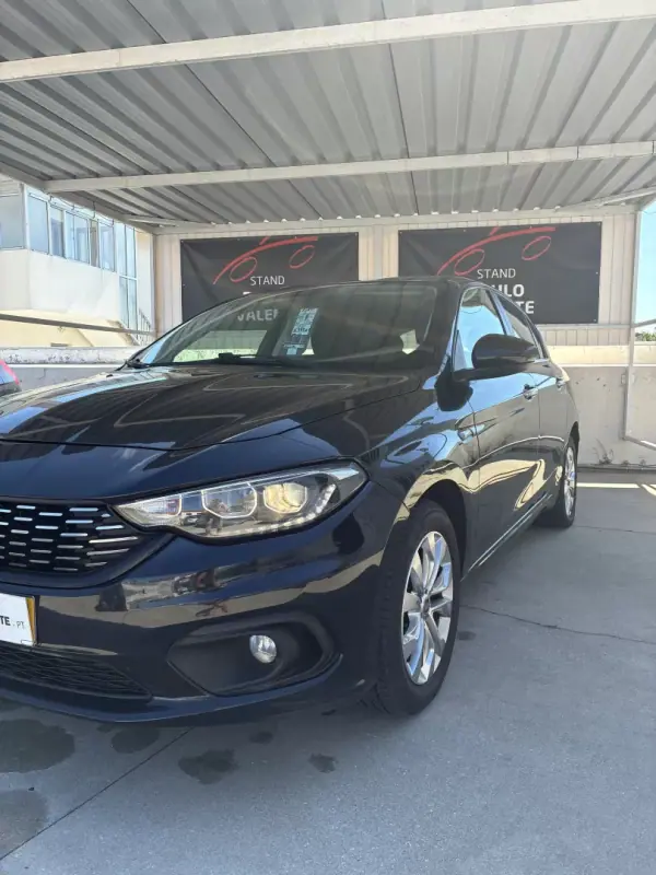 Fiat Tipo 2019 - 8999 EUR, 197000 km - AUTO.MOTO.pt - 197000km - foto 2 de 23