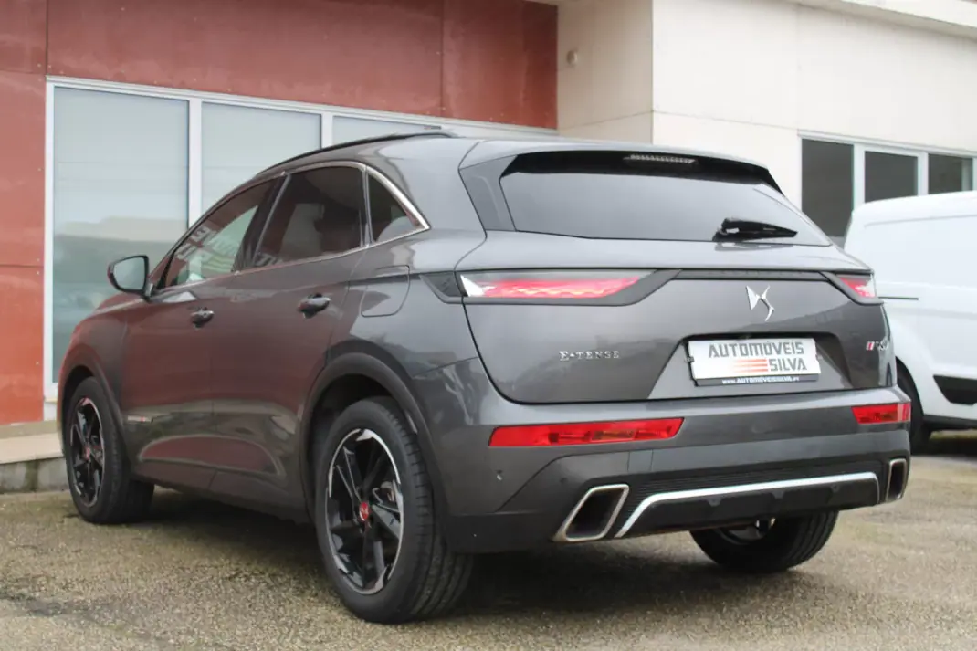DS DS7 Crossback 2021 - 24950 EUR, 85000 km - AUTO.MOTO.pt - 85000km - foto 14 de 39